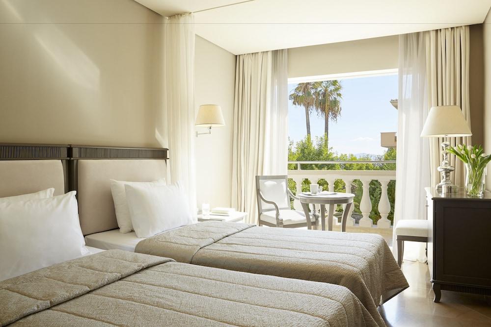 Corfu  Mon Repos Palace “Art Hotel” Operated By Ella Resorts (Adults Only) מראה חיצוני תמונה