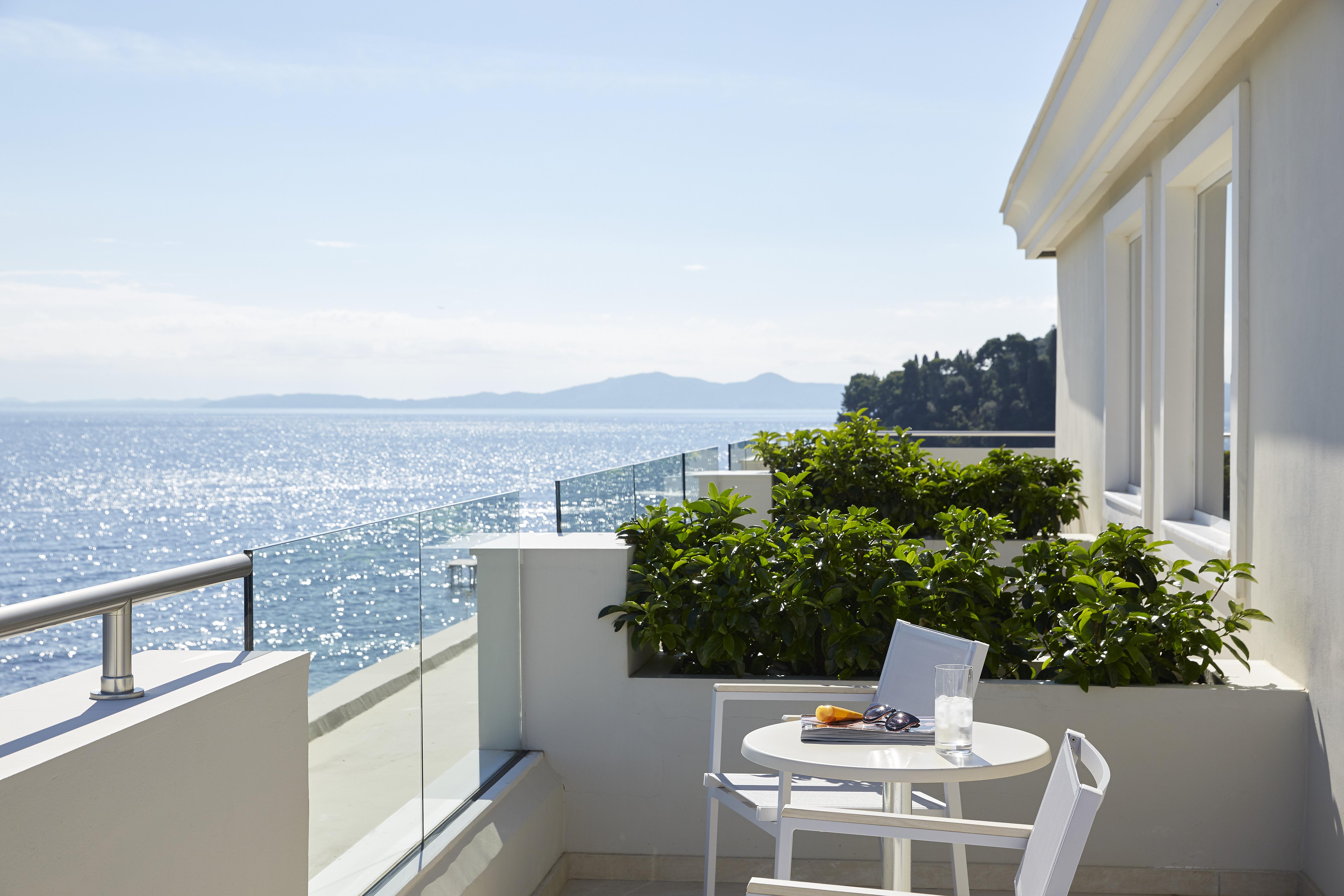 Corfu  Mon Repos Palace “Art Hotel” Operated By Ella Resorts (Adults Only) מראה חיצוני תמונה