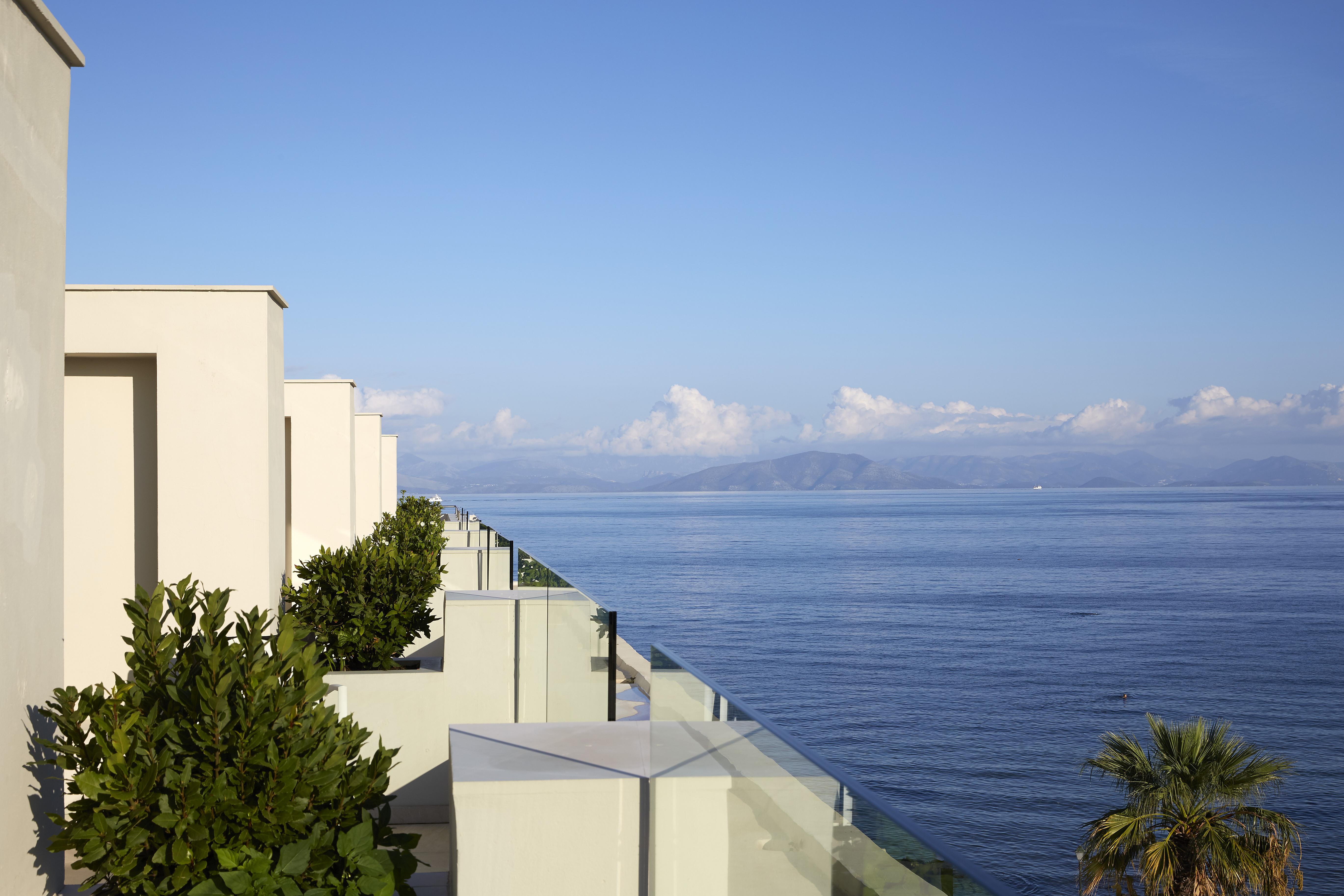 Corfu  Mon Repos Palace “Art Hotel” Operated By Ella Resorts (Adults Only) מראה חיצוני תמונה