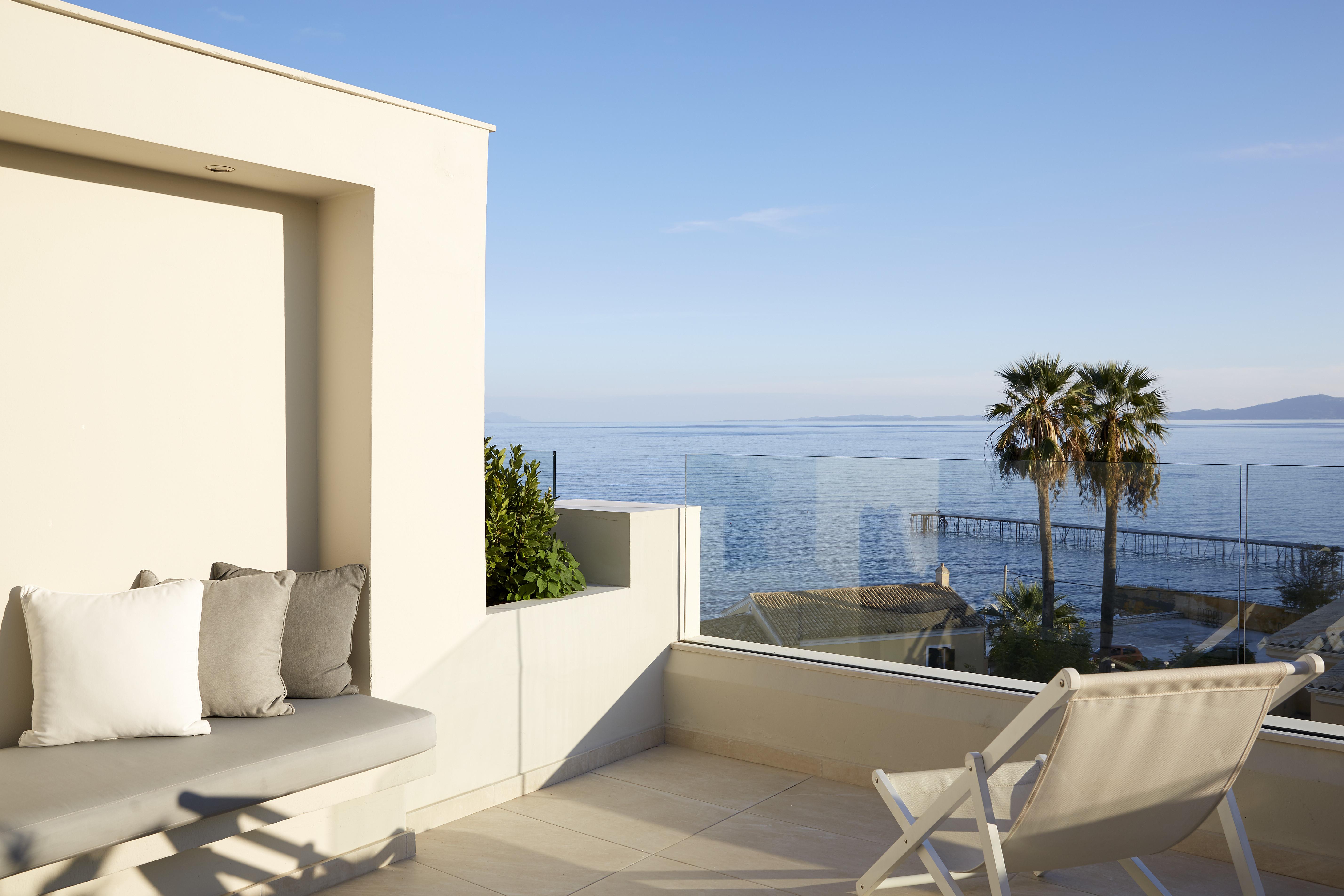 Corfu  Mon Repos Palace “Art Hotel” Operated By Ella Resorts (Adults Only) מראה חיצוני תמונה