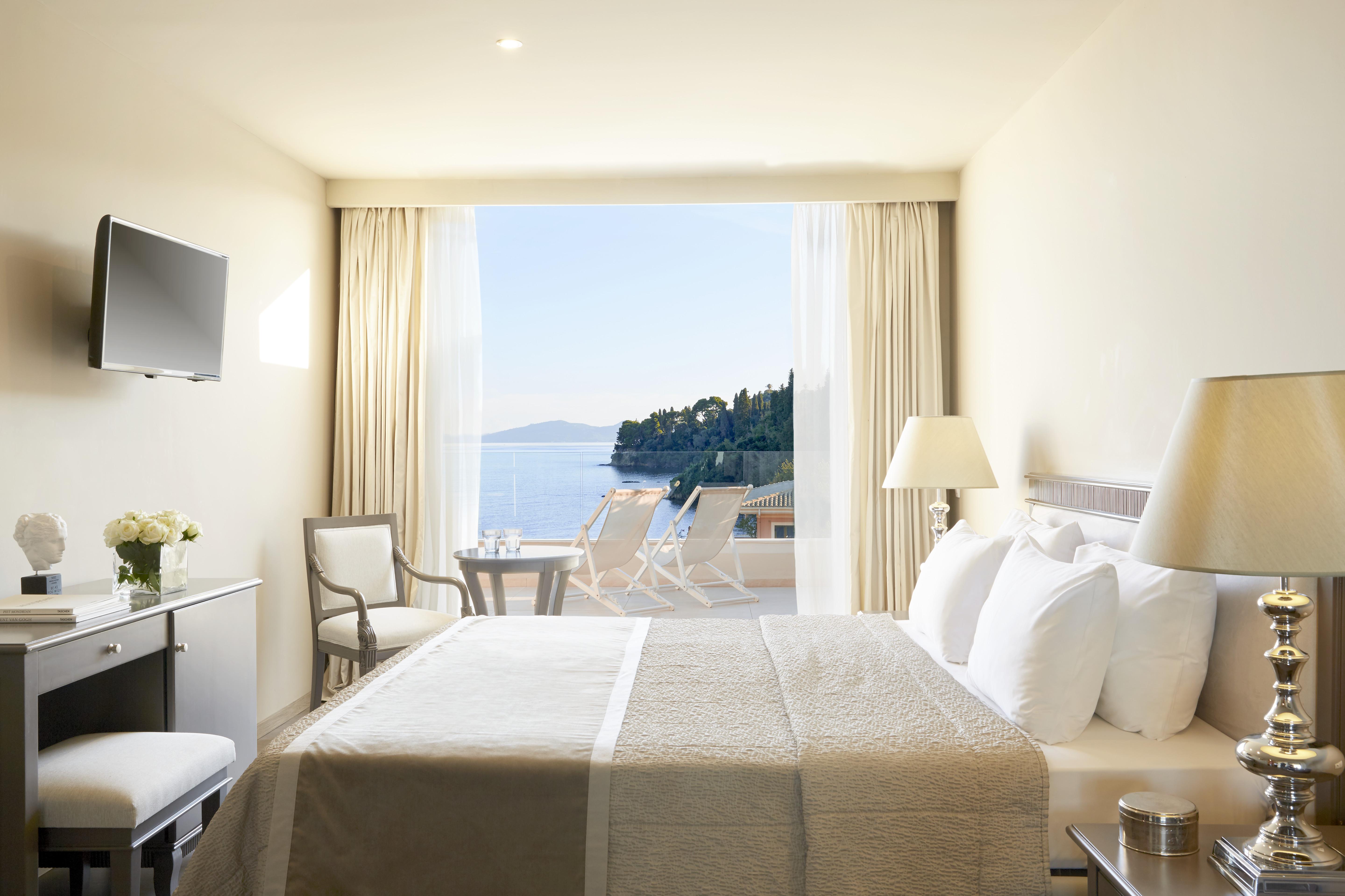 Corfu  Mon Repos Palace “Art Hotel” Operated By Ella Resorts (Adults Only) מראה חיצוני תמונה