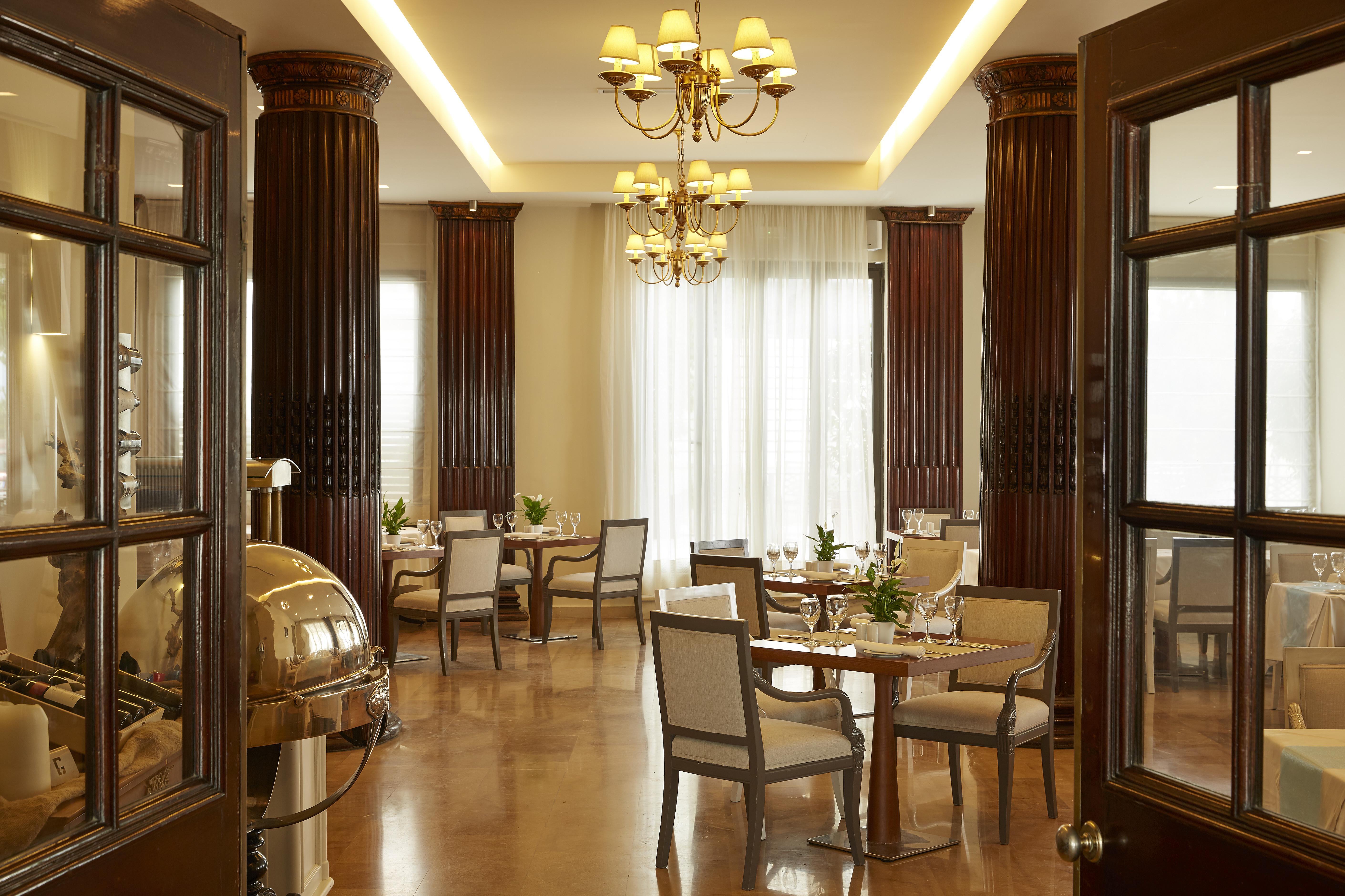 Corfu  Mon Repos Palace “Art Hotel” Operated By Ella Resorts (Adults Only) מראה חיצוני תמונה