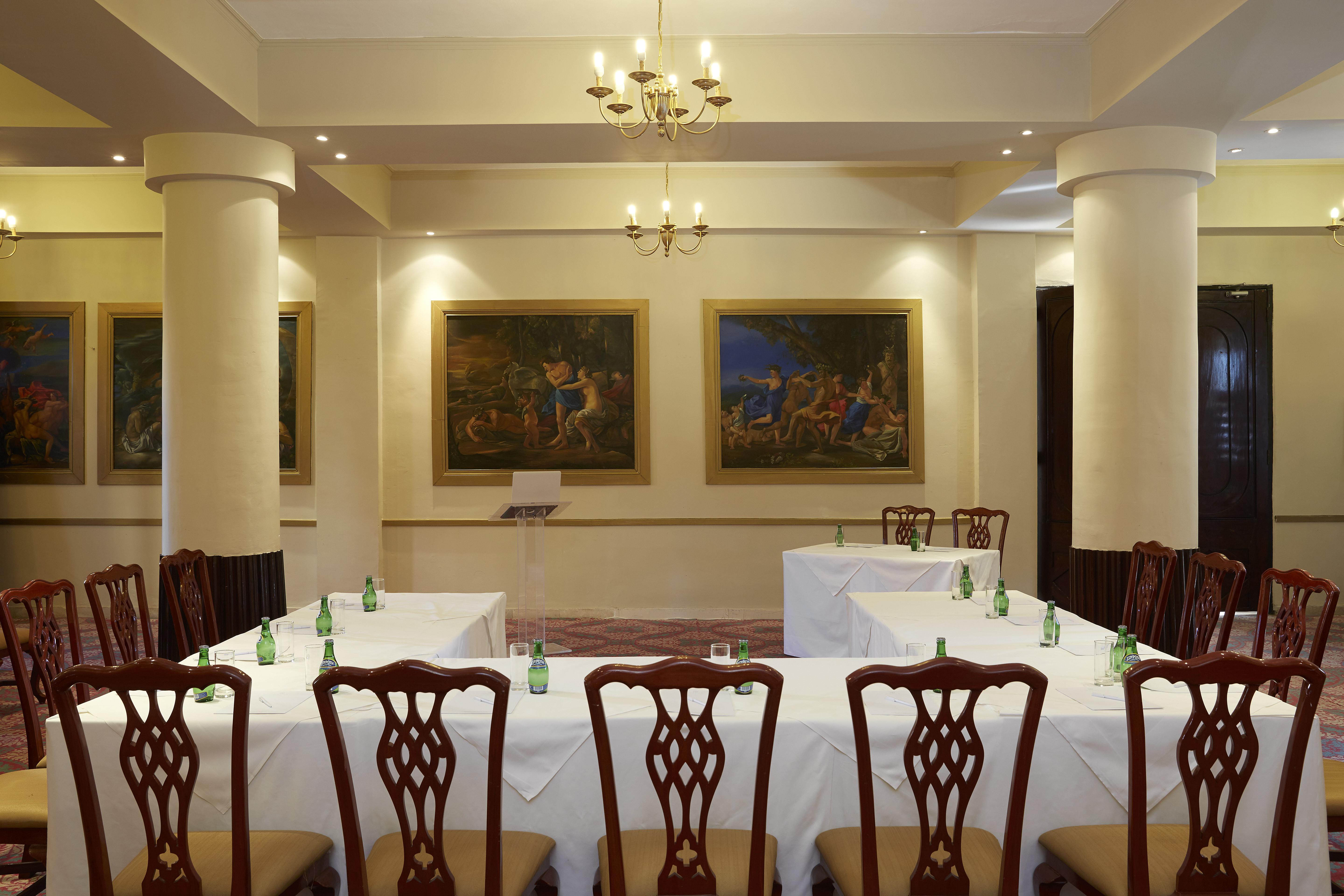 Corfu  Mon Repos Palace “Art Hotel” Operated By Ella Resorts (Adults Only) מראה חיצוני תמונה