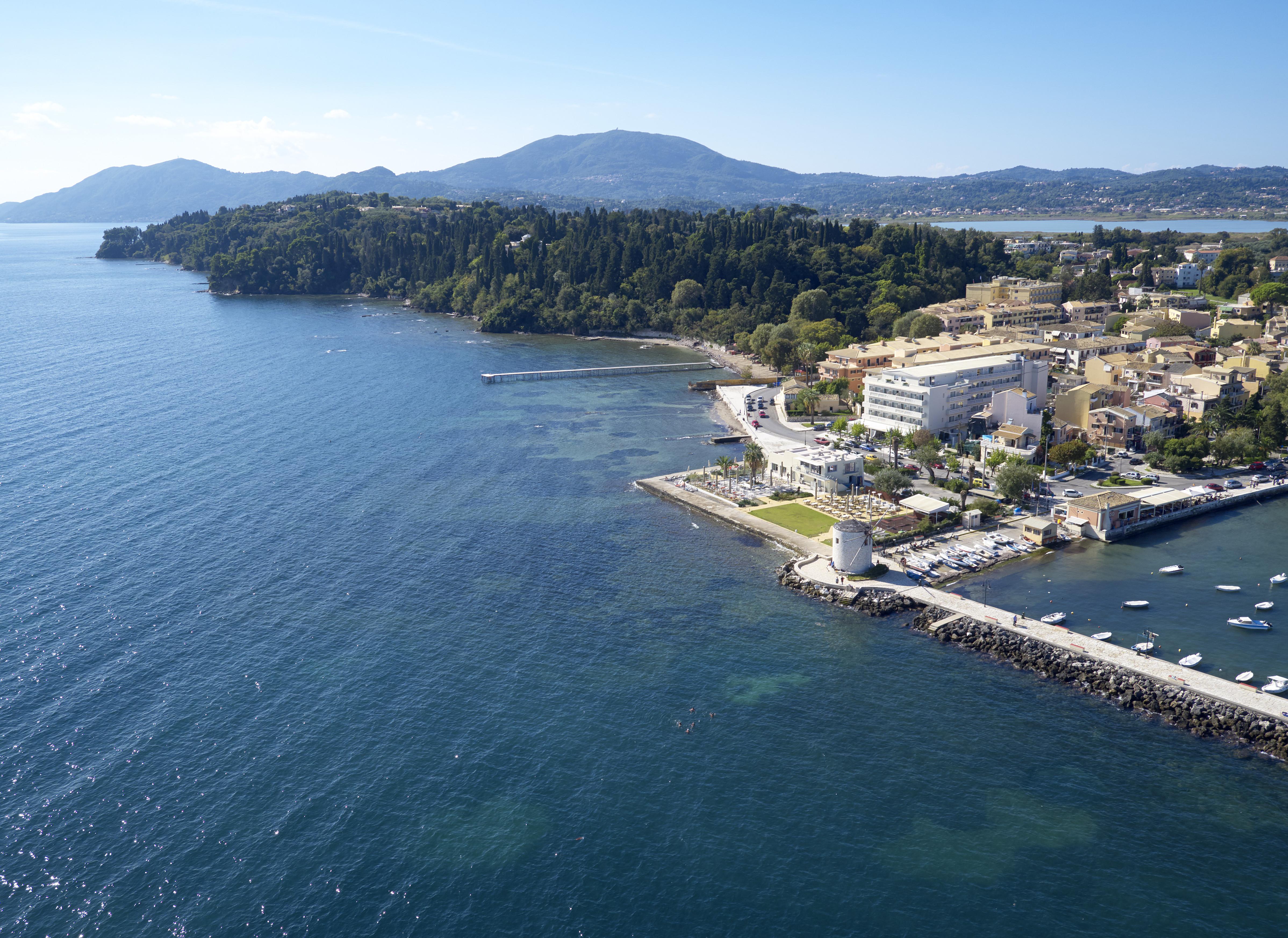 Corfu  Mon Repos Palace “Art Hotel” Operated By Ella Resorts (Adults Only) מראה חיצוני תמונה