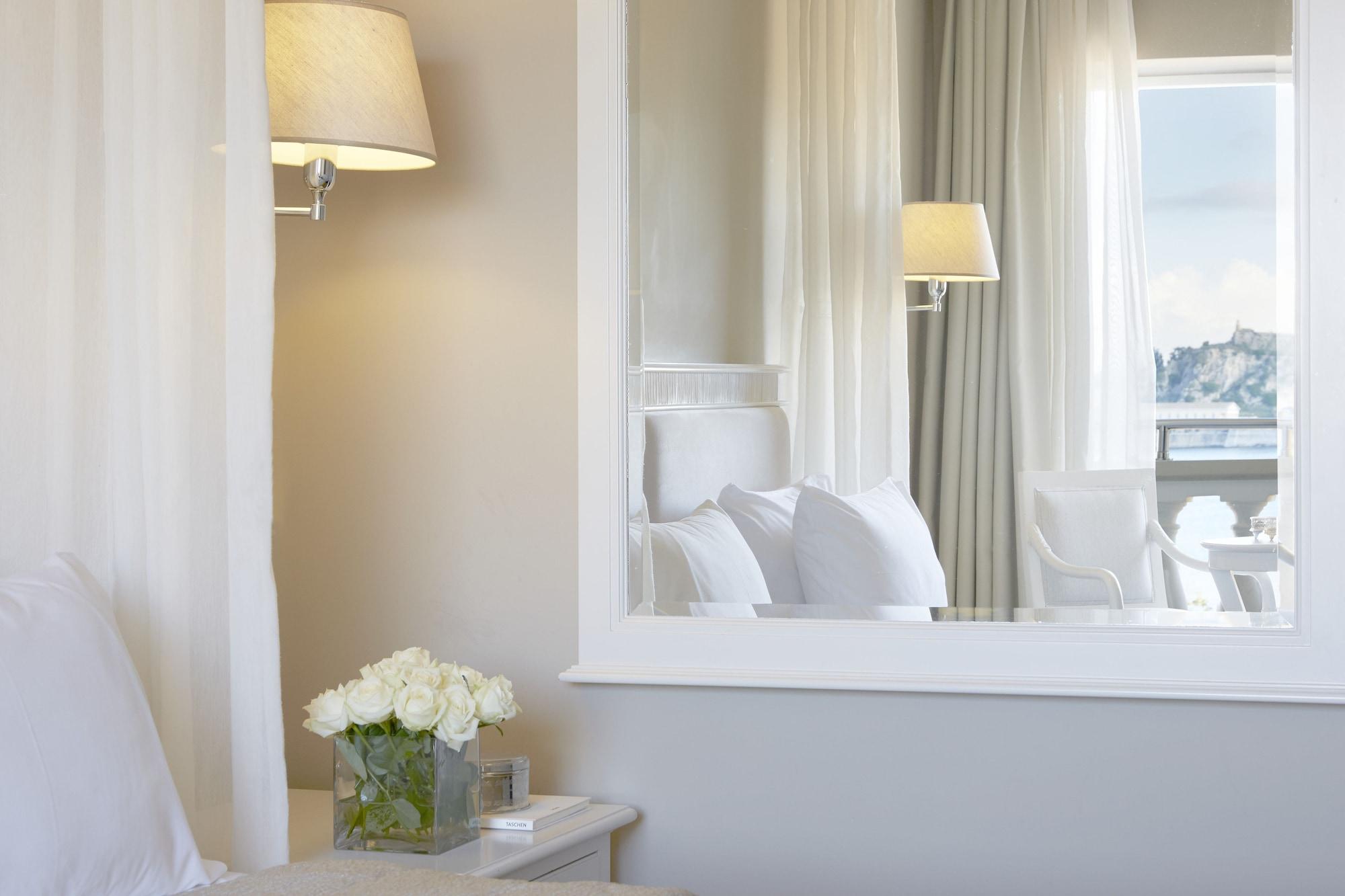 Corfu  Mon Repos Palace “Art Hotel” Operated By Ella Resorts (Adults Only) מראה חיצוני תמונה