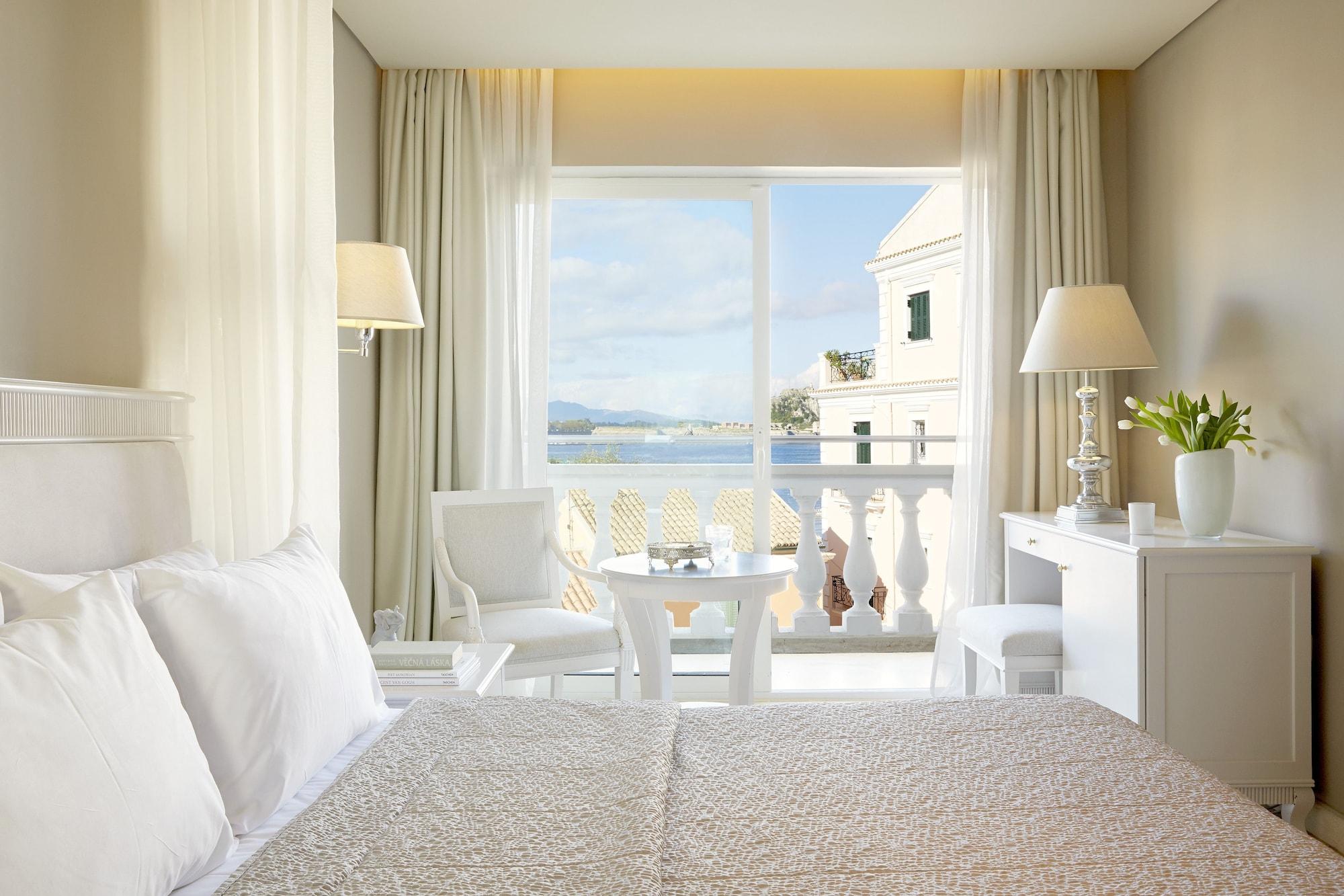 Corfu  Mon Repos Palace “Art Hotel” Operated By Ella Resorts (Adults Only) מראה חיצוני תמונה
