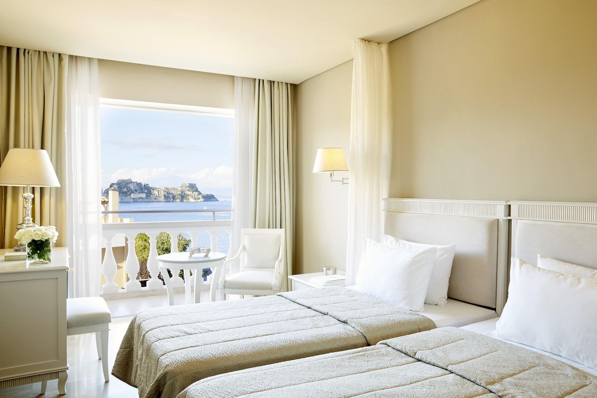 Corfu  Mon Repos Palace “Art Hotel” Operated By Ella Resorts (Adults Only) מראה חיצוני תמונה